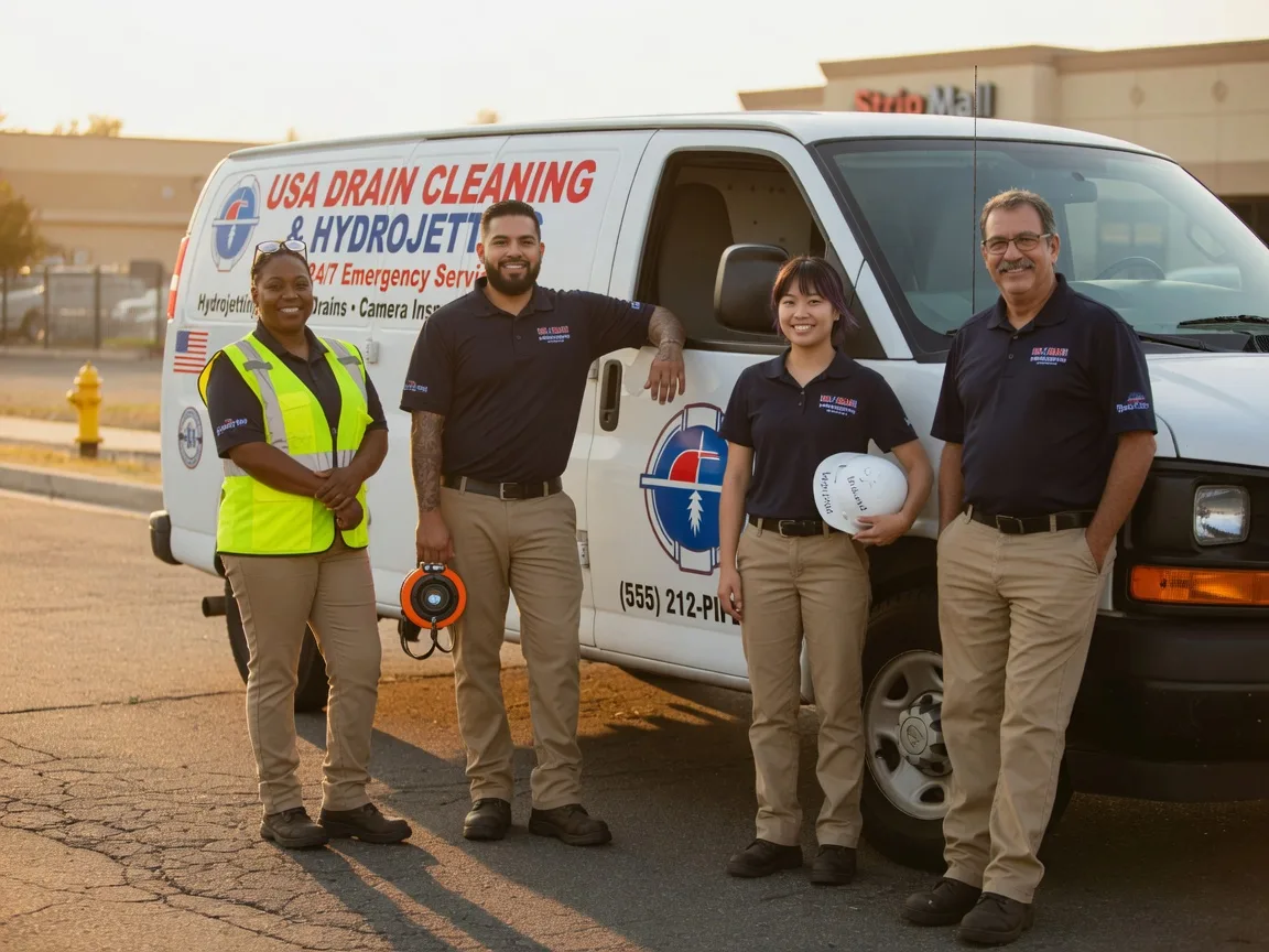 Drain Cleaning company in Mathews, VA